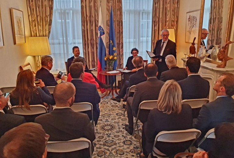 The Ljubljana-The Hague Convention and the Future of International Criminal Justice