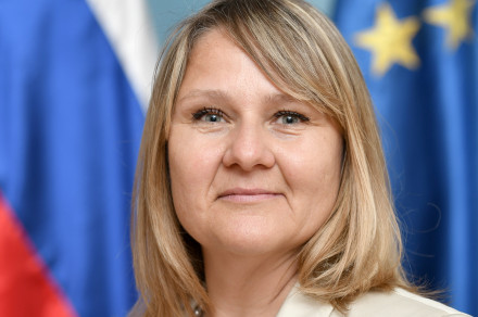 Barbara Žvokelj