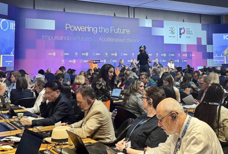 WTO Public Forum 2026: "Powering the Future"