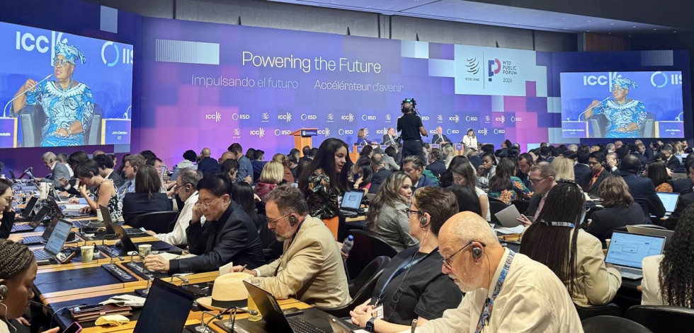 WTO Public Forum 2026: "Powering the Future"