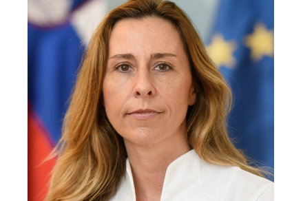 Božena  Forštnarič Boroje