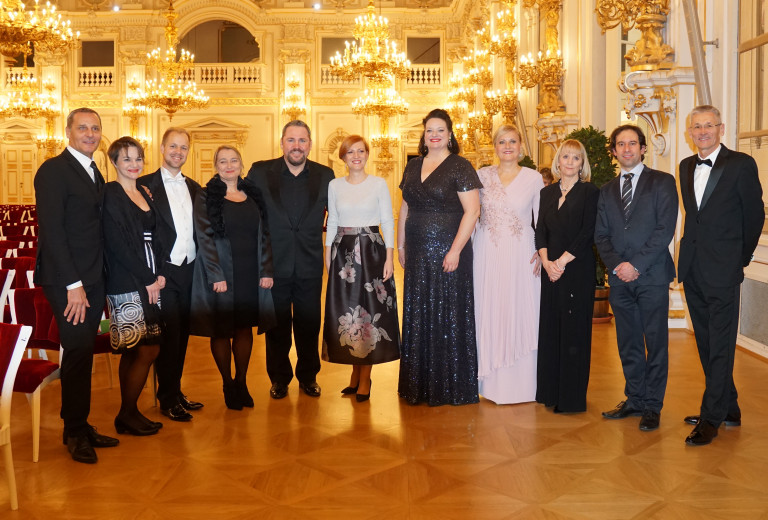 Slavnostni koncert ob zaključku Plečnikovega leta 2022