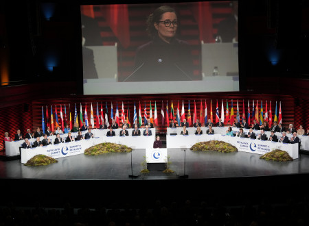 Address by the Prime Minister of Iceland Katrín Jakobsdóttir at the opening of the Summit