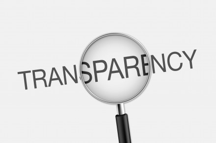 Register transparentnosti