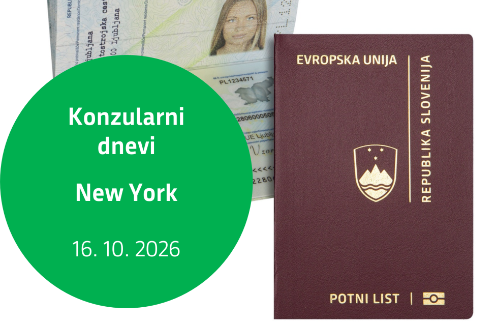 potni list in datum
