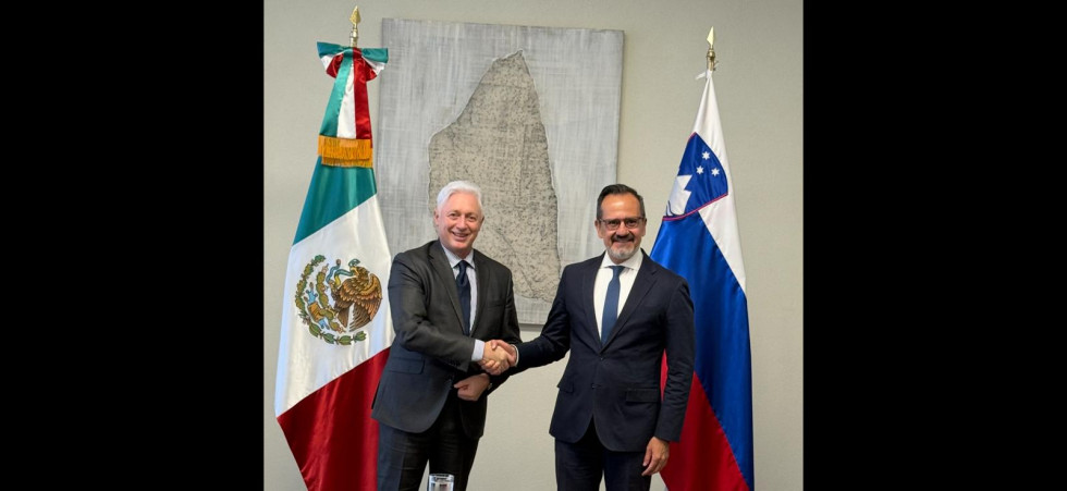 rokovanje pred zastavami