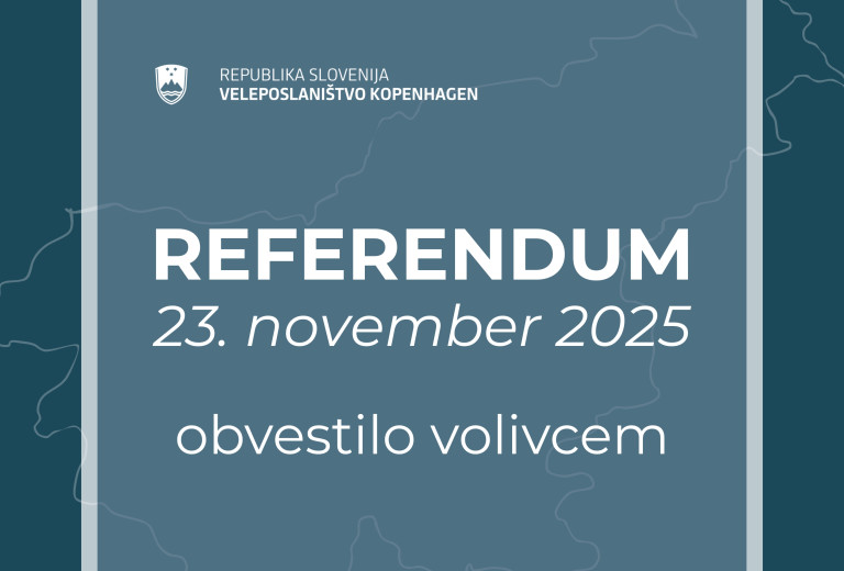 Zakonodajni referendum, 23. november 2025: Informacije za volivce