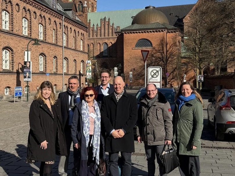 Delegation Visit to Denmark: Strengthening Dialogue on the Future of Work