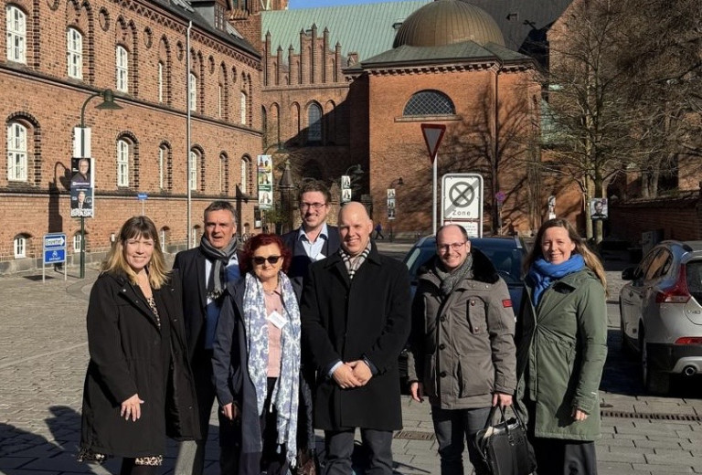 Delegation Visit to Denmark: Strengthening Dialogue on the Future of Work