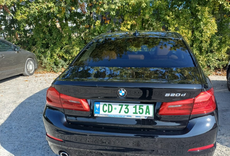 FOR SALE: BMW 520D