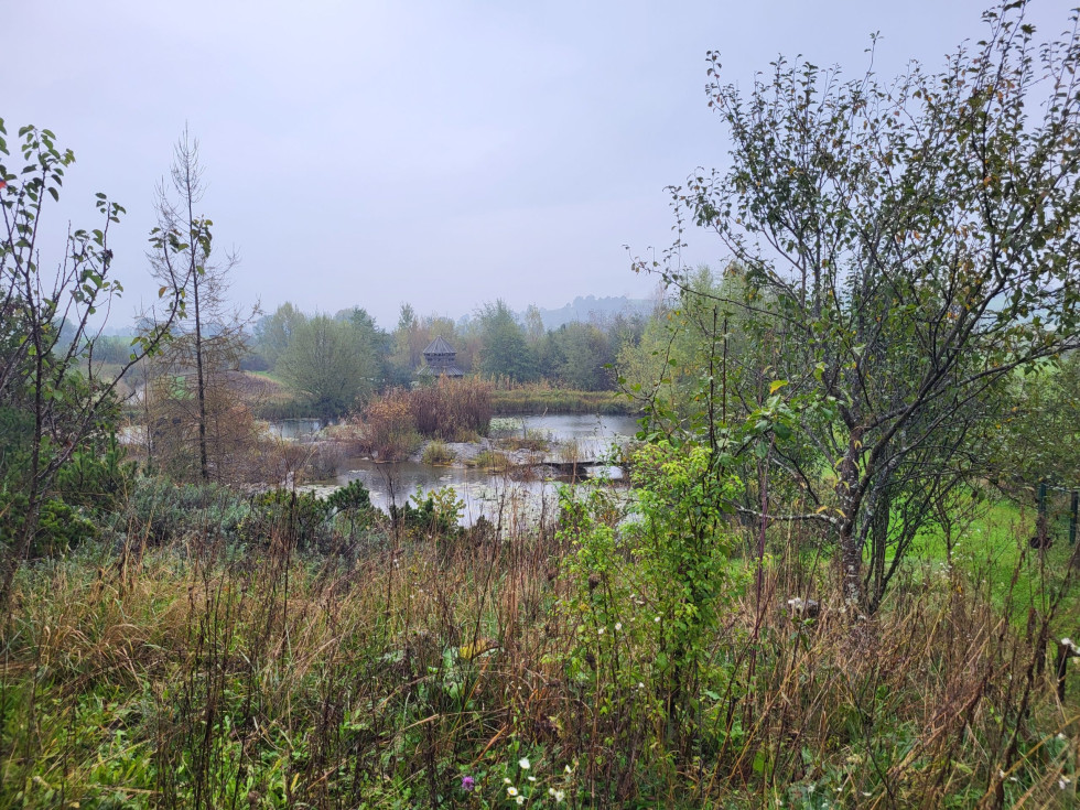 Naravoslovna učna pot Po sledeh vodomca.