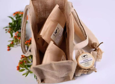 Izdelki kmetije Malerič