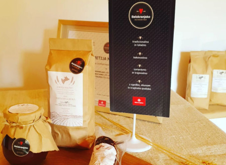 Izdelki kmetije Malerič