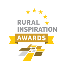 Rural inspirational awards - logotip 