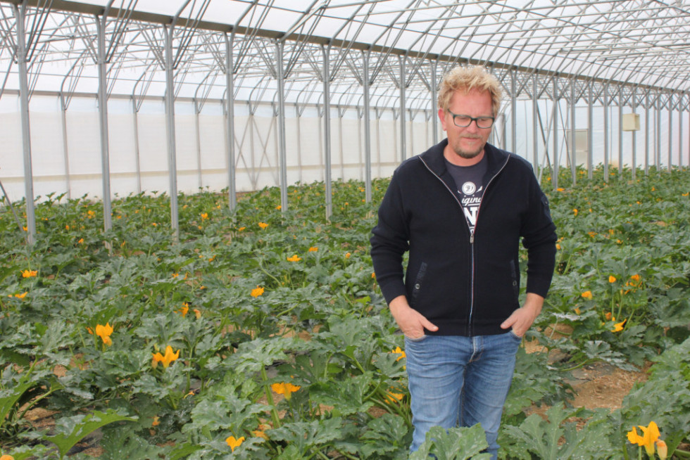 Luka Parovel, predsednik zadruge 