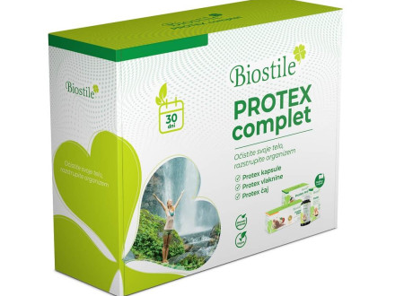 Slika prehranskega dopolnila Protex Complet