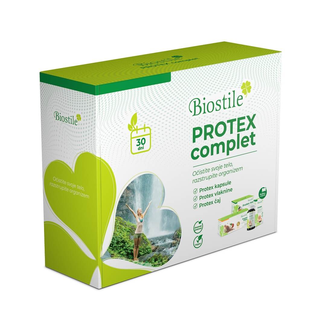 Slika prehranskega dopolnila Protex Complet