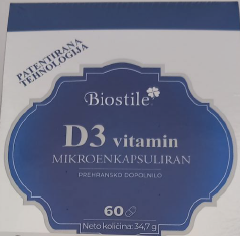 Slika neskladnega prehranskega dopolnila