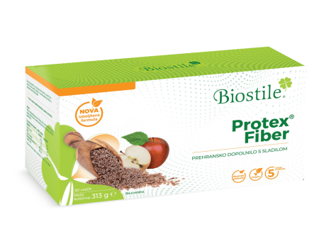 Slika prehranskega dopolnila Protex Fiber