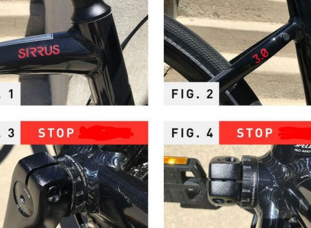 izgled Gonilke Specialized