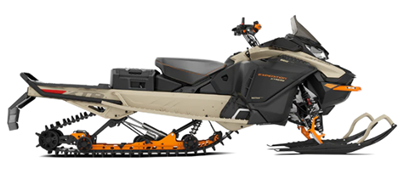 Motorne sani Ski-DOO in Lynx