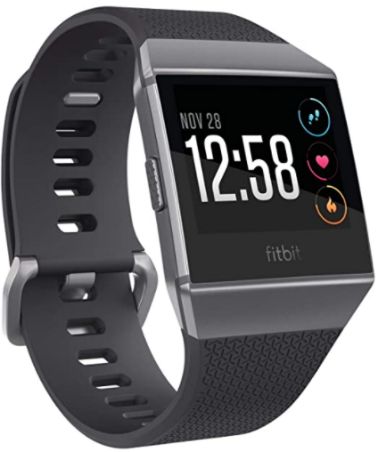 Pametna ura Fitbit Ionic Smartwatch | GOV.SI