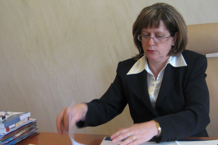 Darja Klenovšek