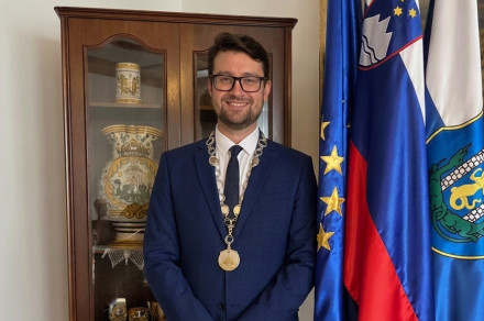 Aljaž Žumer