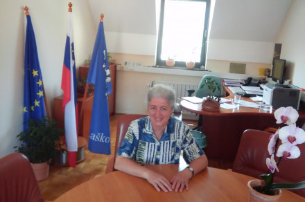 mag. Andreja Stopar