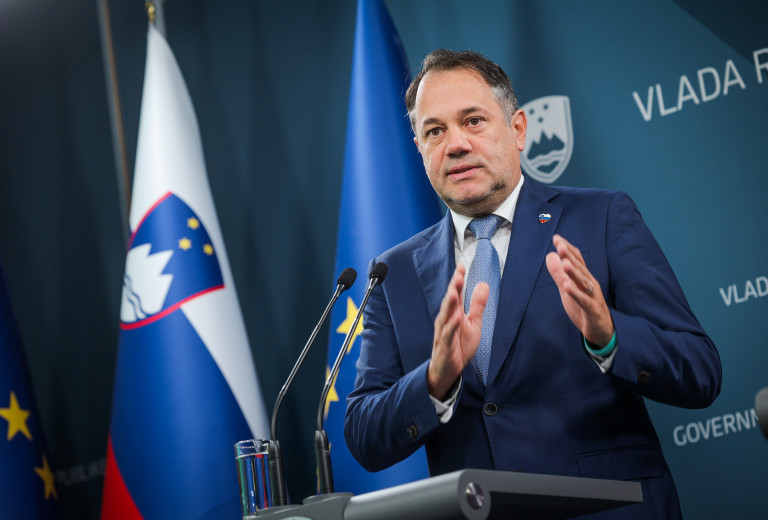 175th regular session of the Government of the Republic of Slovenia