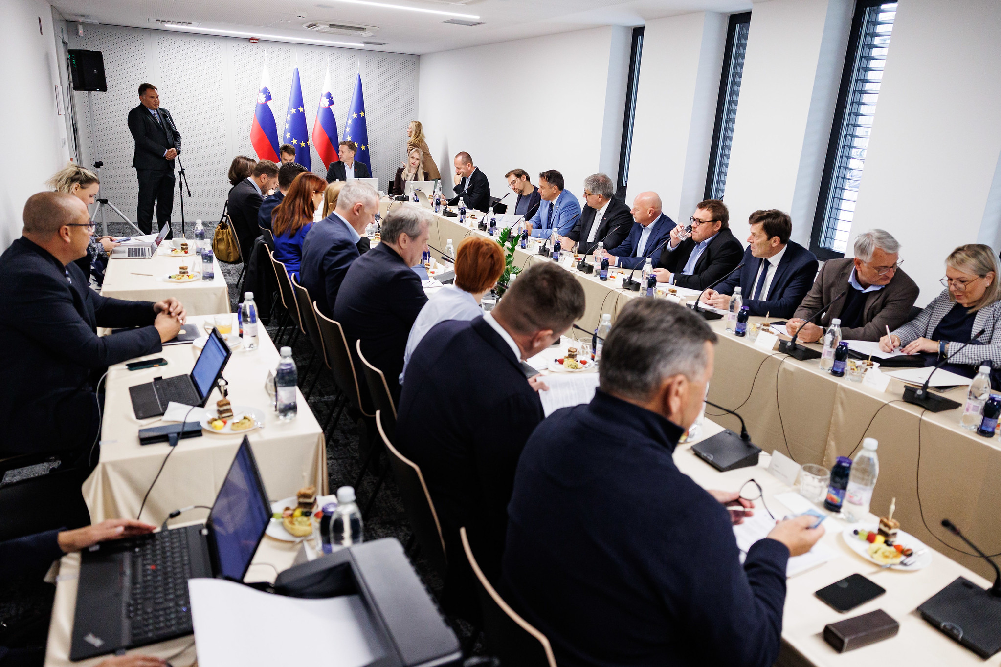 174th regular session of the Government of the Republic of Slovenia