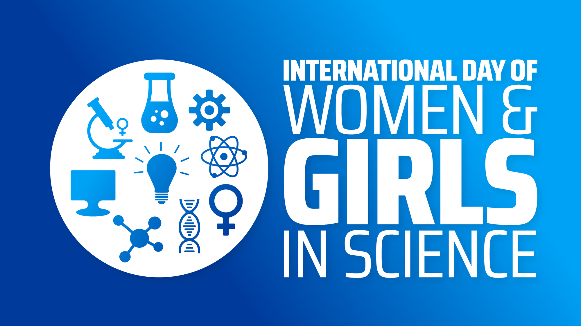 Minister Fajon on the International Day of Women and Girls in Science ...