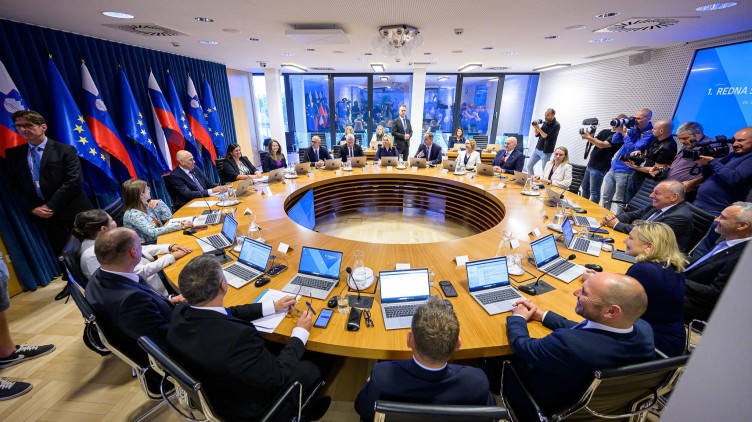3rd regular session of the Government of the Republic of Slovenia