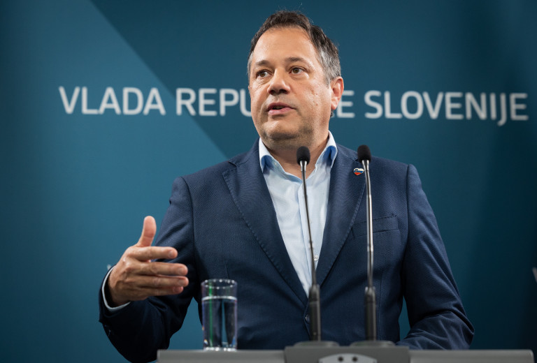 157th regular session of the Government of the Republic of Slovenia