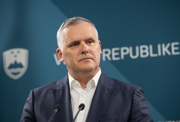 156th regular session of the Government of the Republic of Slovenia