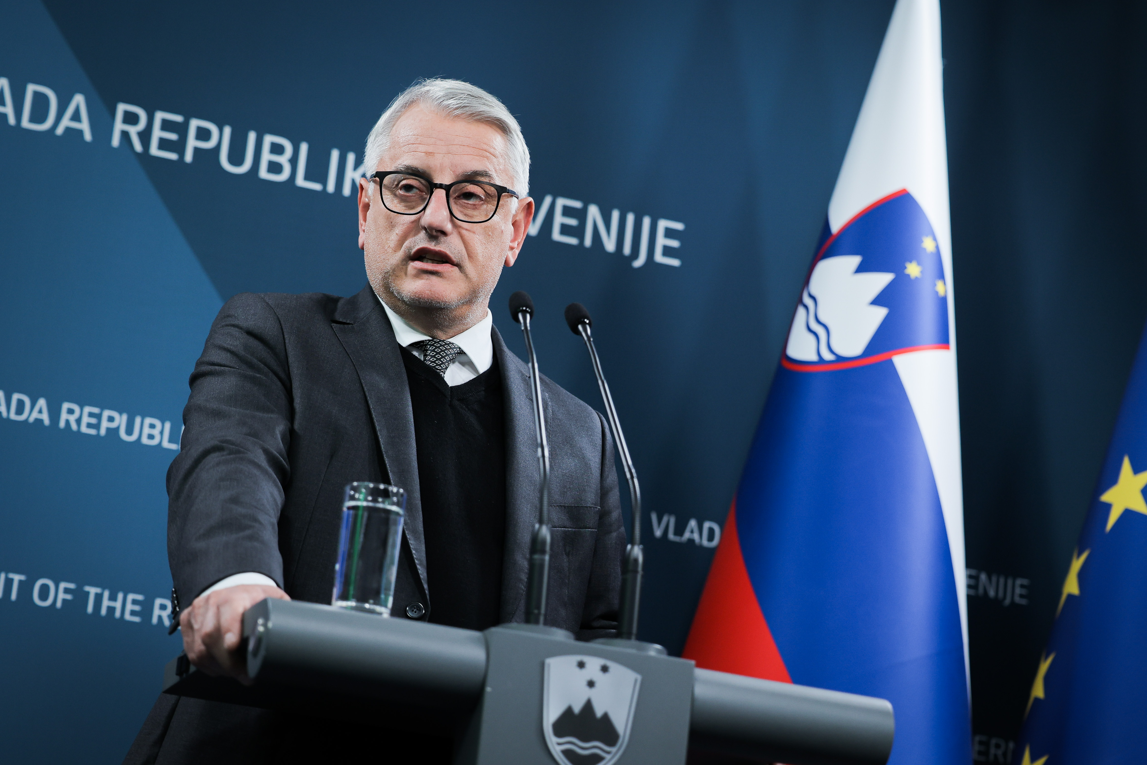 180th Regular Session of the Government of the Republic of Slovenia