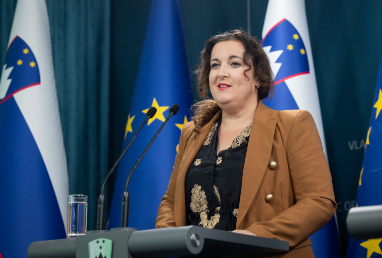 185th regular session of the Government of the Republic of Slovenia