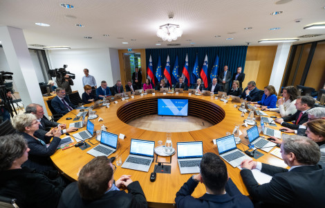 33 seja (Government team for a roundtable discussion in the Chamber)