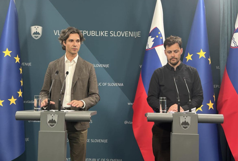 163th regular session of the Government of the Republic of Slovenia