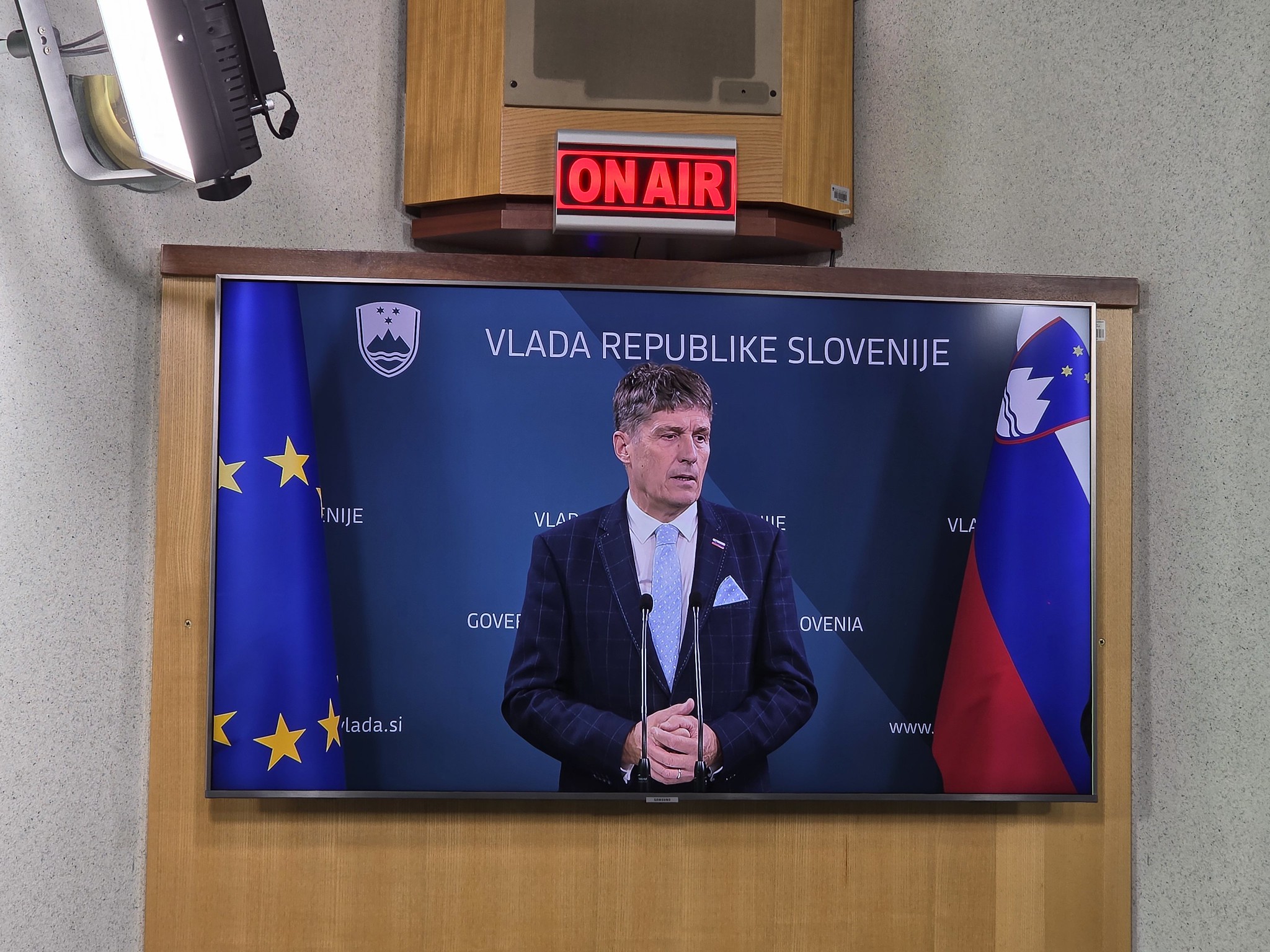 173rd Regular Session of the Government of the Republic of Slovenia