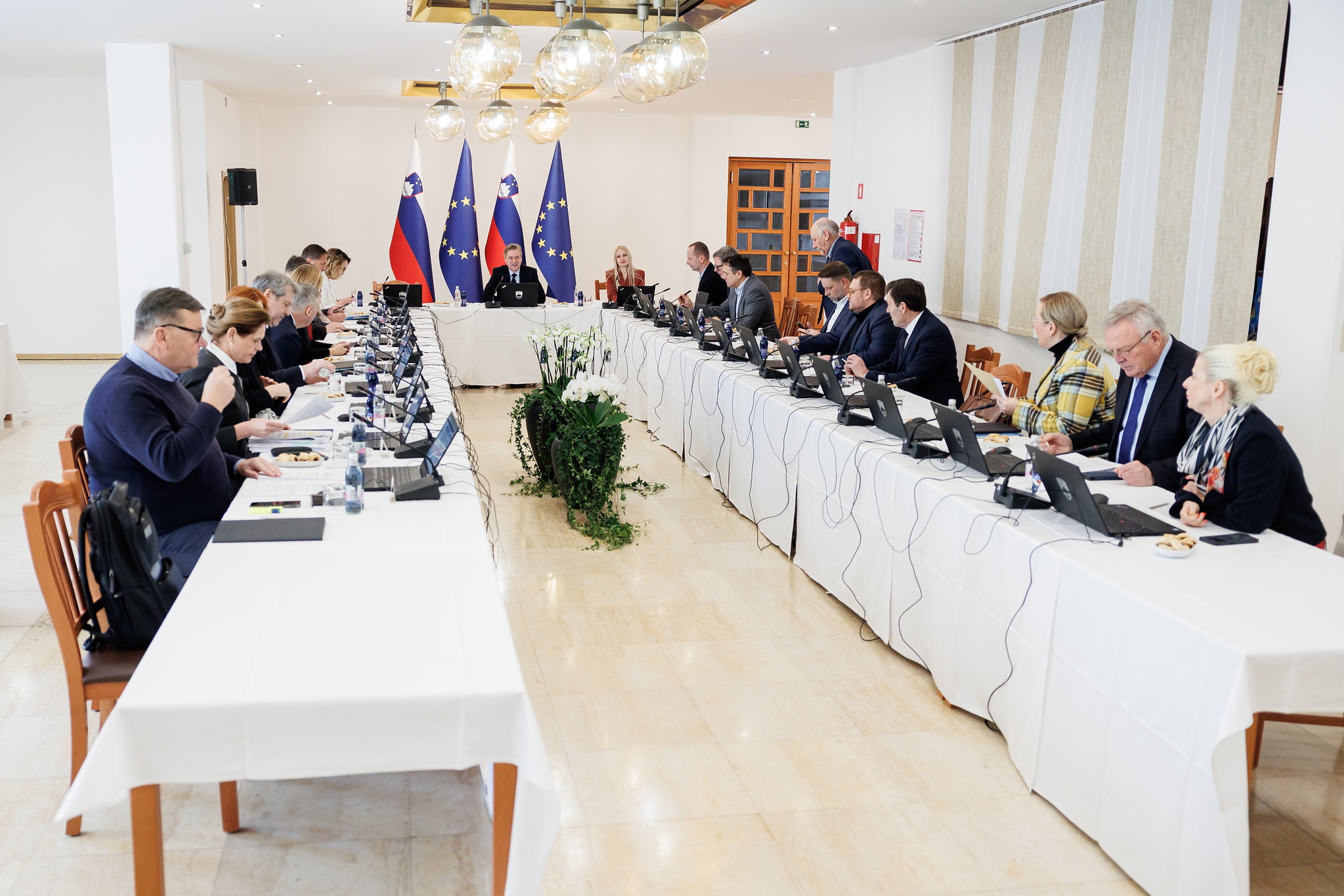 Government Visit to the Primorska-Notranjska Region