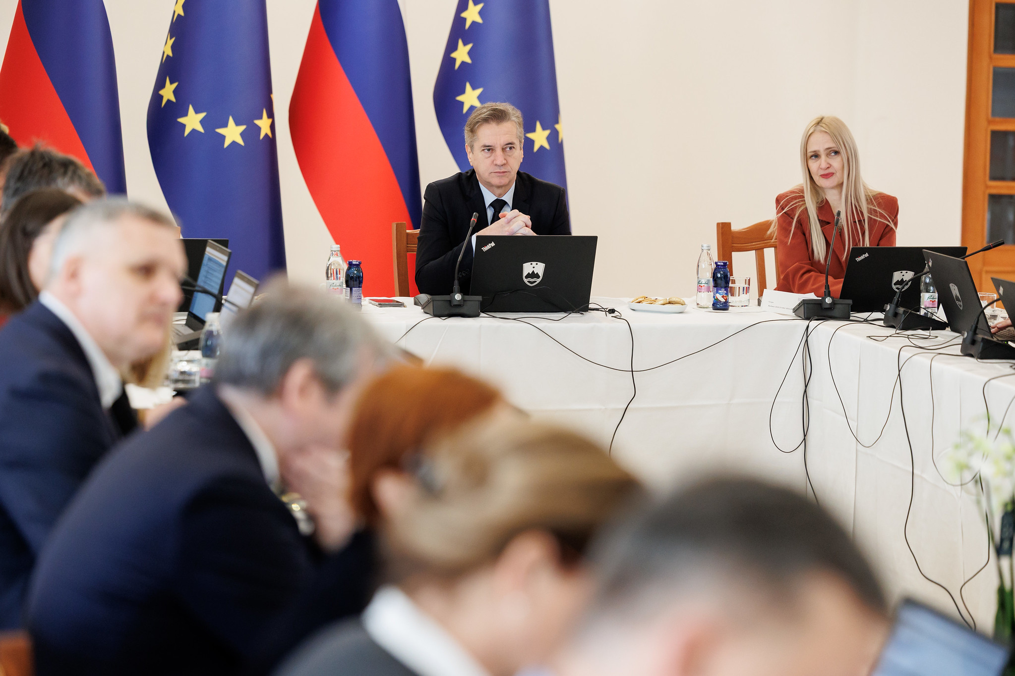 186th regular session of the Government of the Republic of Slovenia