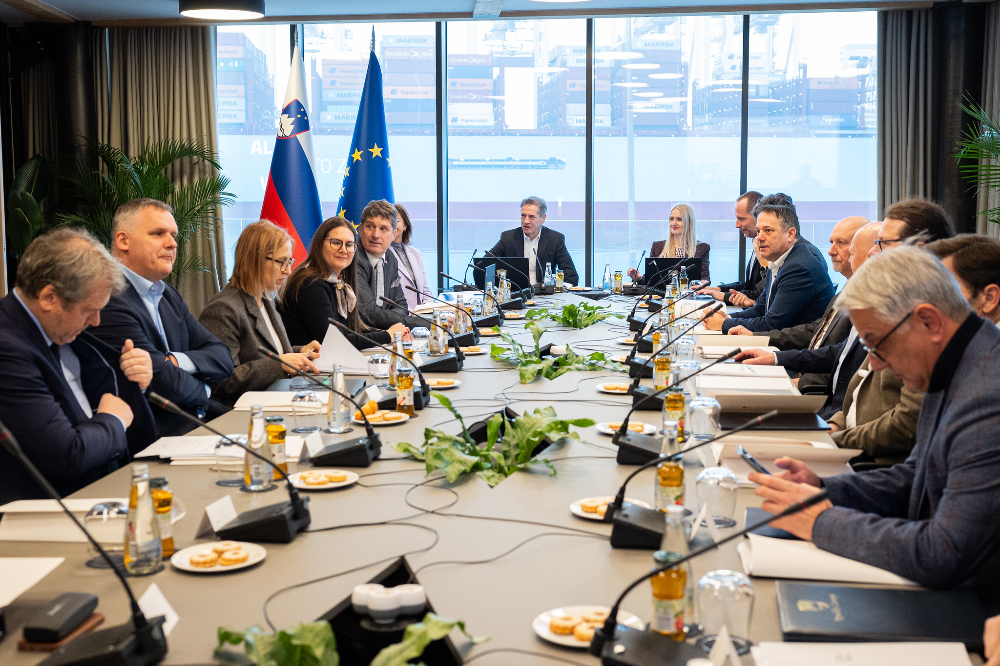 187th regular session of the Government of the Republic of Slovenia