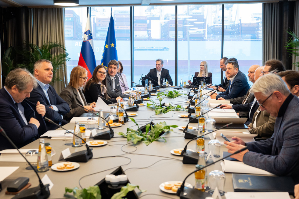 people sitting at a table