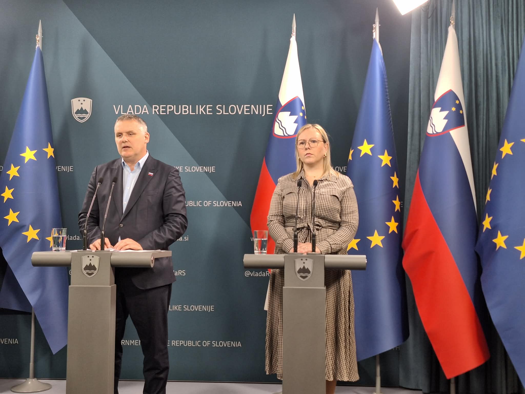 196th regular session of the Government of the Republic of Slovenia