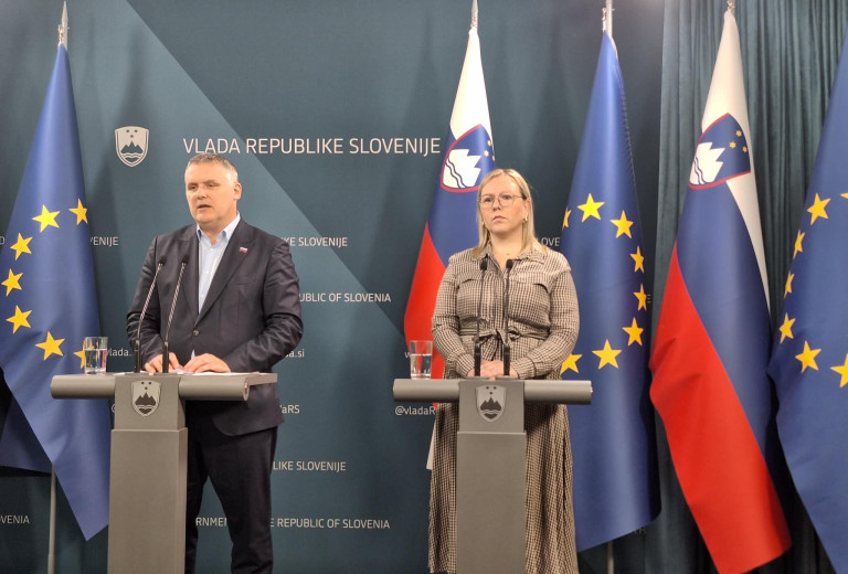 196th regular session of the Government of the Republic of Slovenia