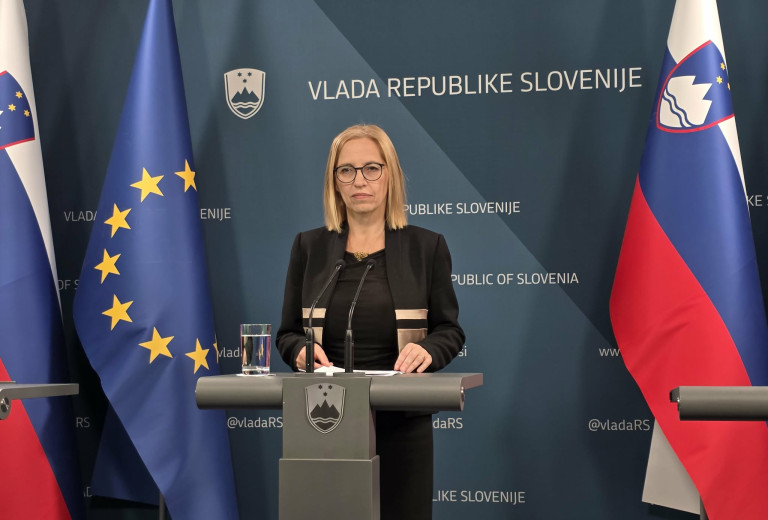 198th regular session of the Government of the Republic of Slovenia