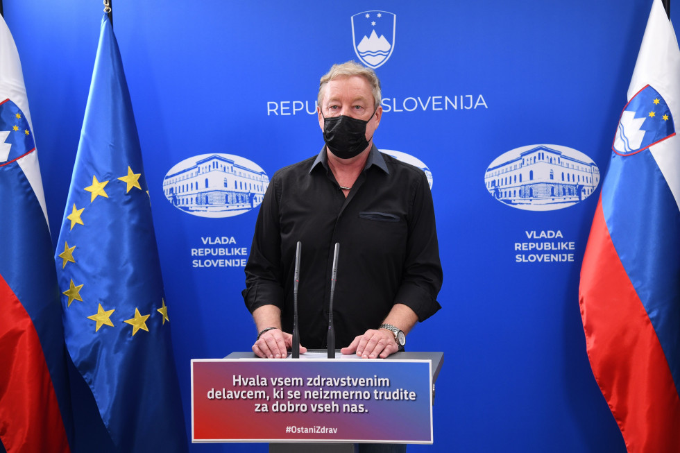 Borut Štrukelj, redni profesor na Fakulteti za farmacijo v Ljubljani