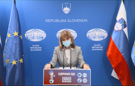 211201NK Patricija Furlan Fon (Patricija Furlan Fon, Acting Chief Inspector of the Infrastructure Inspectorate.)