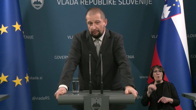 149th regular session of the Government of the Republic of Slovenia